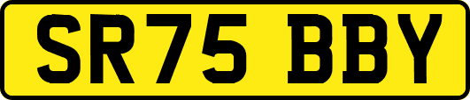 SR75BBY