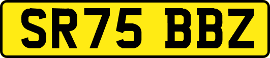 SR75BBZ