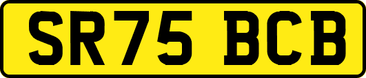 SR75BCB