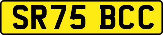SR75BCC