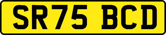 SR75BCD