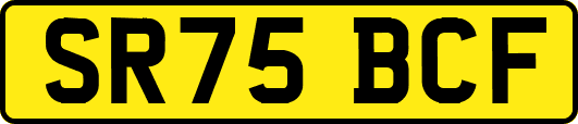 SR75BCF