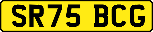 SR75BCG
