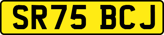 SR75BCJ