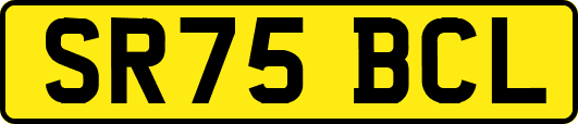 SR75BCL