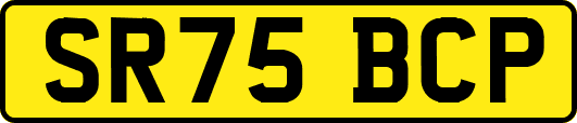 SR75BCP