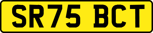SR75BCT