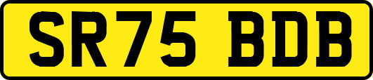 SR75BDB
