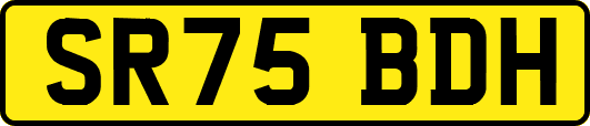 SR75BDH