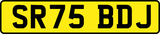 SR75BDJ