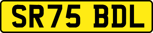 SR75BDL