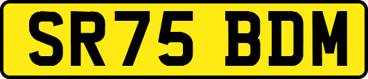 SR75BDM