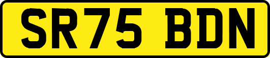 SR75BDN
