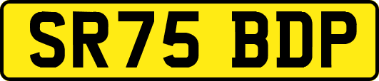 SR75BDP