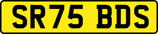 SR75BDS