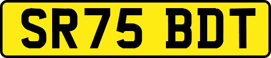SR75BDT