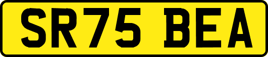 SR75BEA