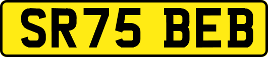 SR75BEB