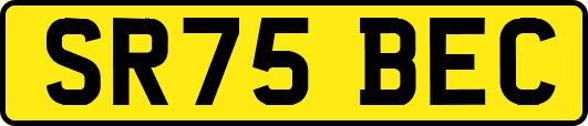SR75BEC