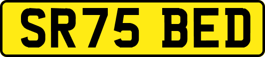 SR75BED