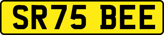 SR75BEE