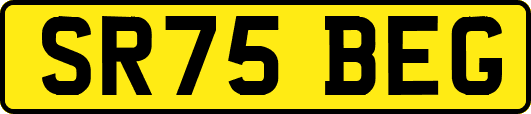 SR75BEG