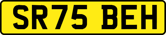 SR75BEH