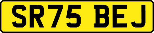 SR75BEJ