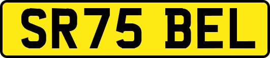 SR75BEL