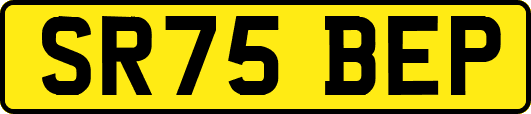 SR75BEP
