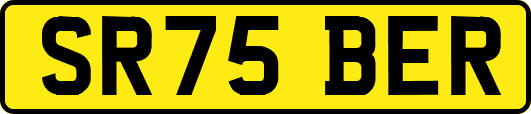 SR75BER