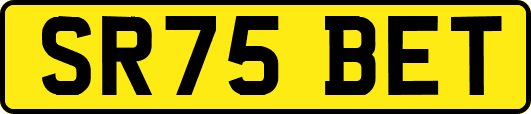 SR75BET