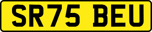 SR75BEU