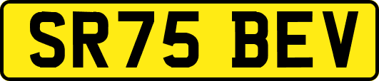 SR75BEV