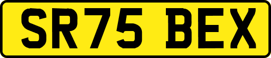 SR75BEX
