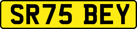 SR75BEY