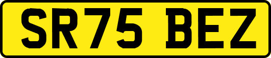 SR75BEZ