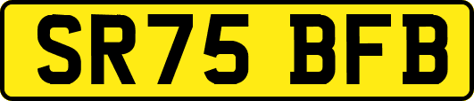 SR75BFB