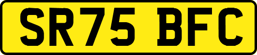 SR75BFC