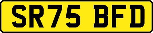 SR75BFD