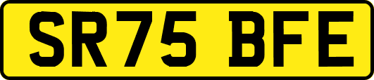 SR75BFE