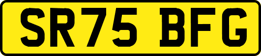 SR75BFG