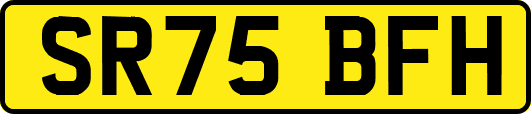 SR75BFH