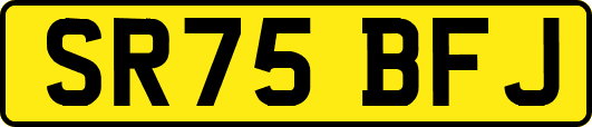 SR75BFJ