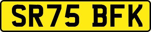 SR75BFK