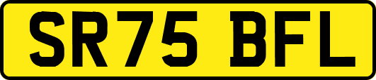 SR75BFL