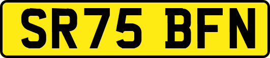 SR75BFN