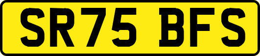 SR75BFS