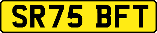 SR75BFT