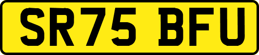 SR75BFU